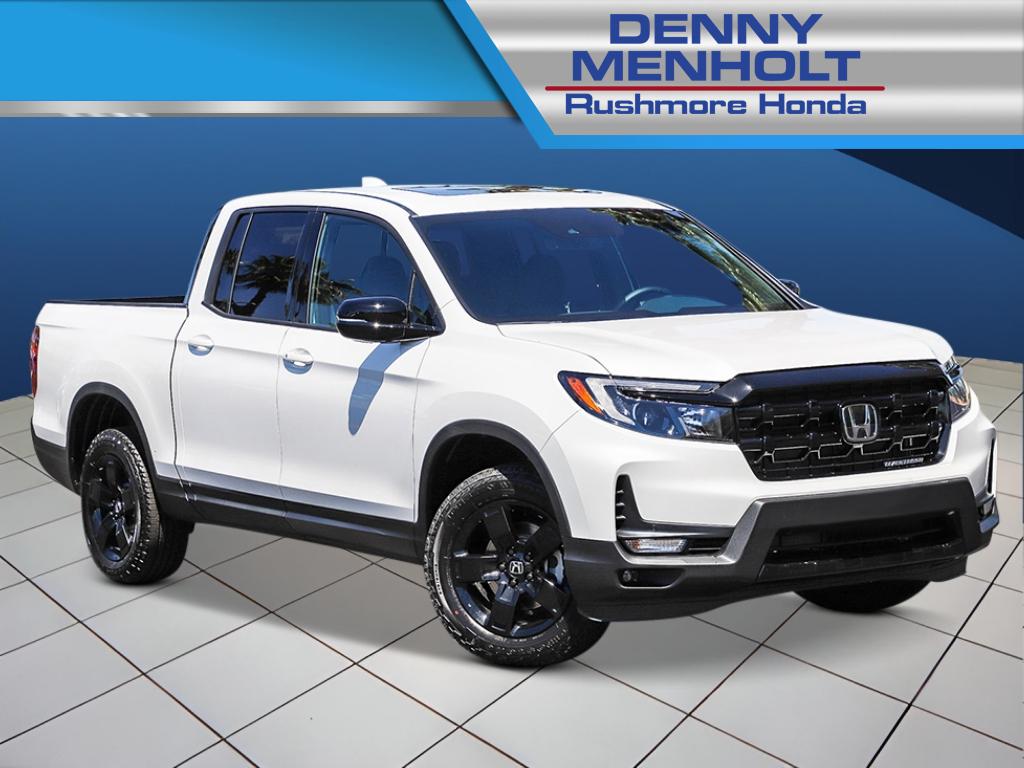 2026 Honda Ridgeline Black Edition AWD