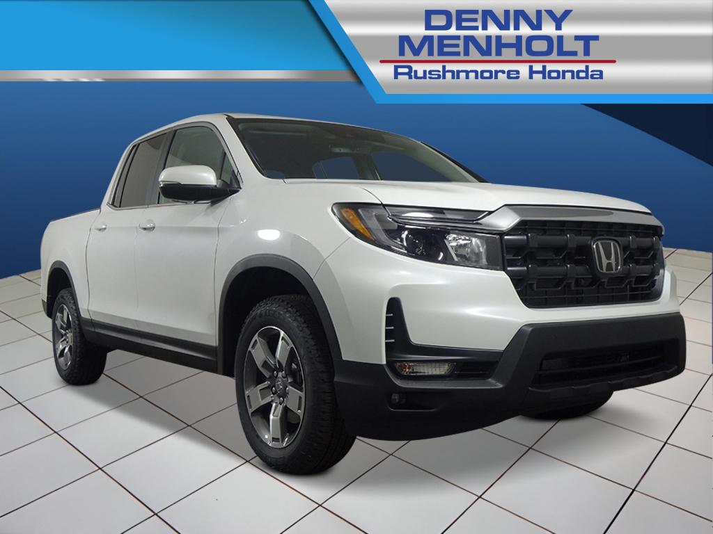 2026 Honda Ridgeline RTL AWD