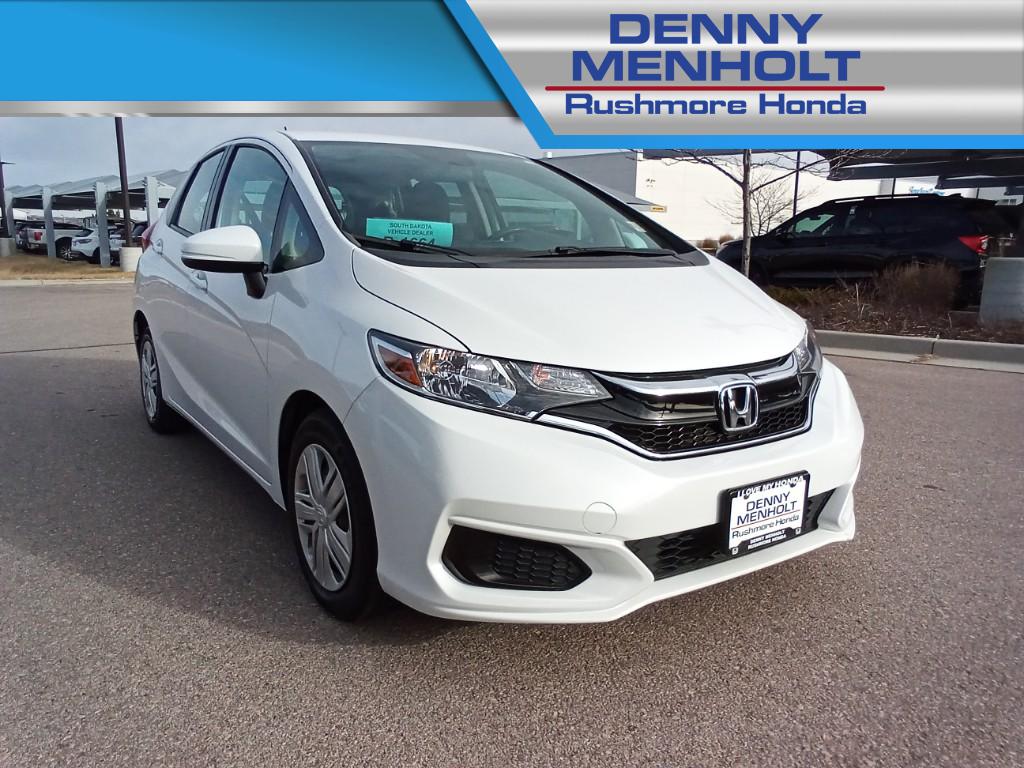 2019 Honda Fit LX FWD