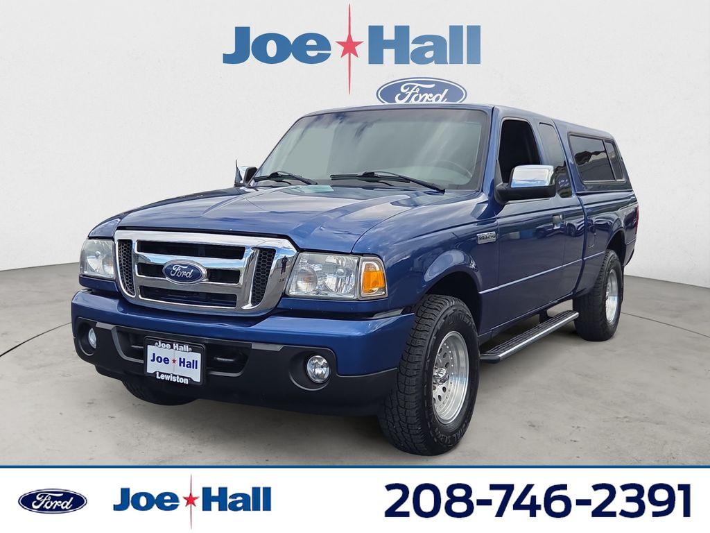 2010 Ford Ranger XLT SuperCab 4-Door 4WD