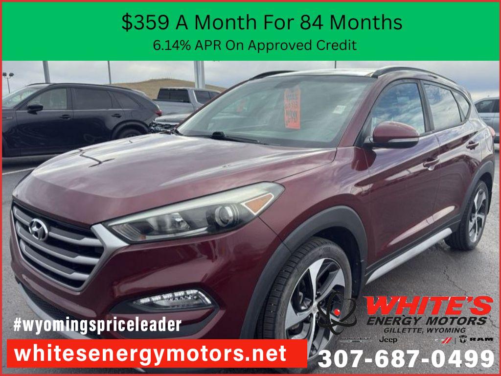 2023 Hyundai Tucson N Line AWD