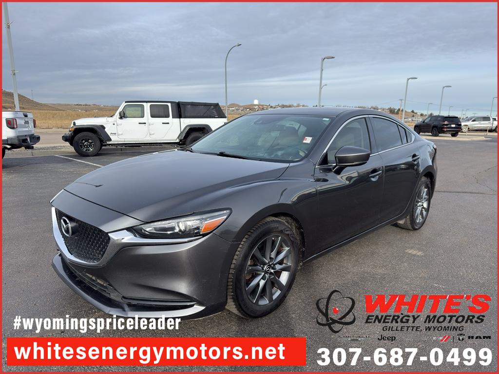 2018 Mazda MAZDA6 Sport Sedan FWD