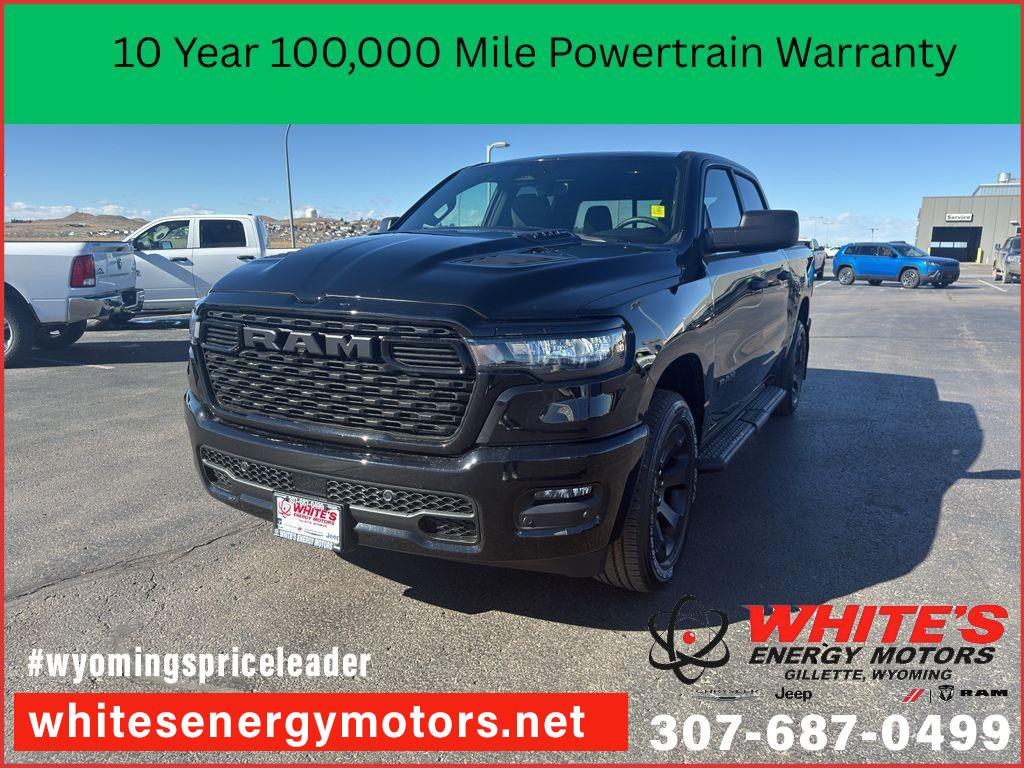 2026 RAM 1500 Express Crew Cab 4WD