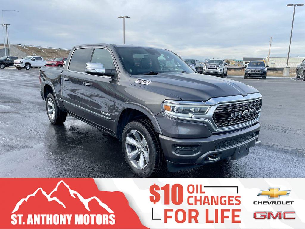 2020 RAM 1500 Limited Crew Cab 4WD