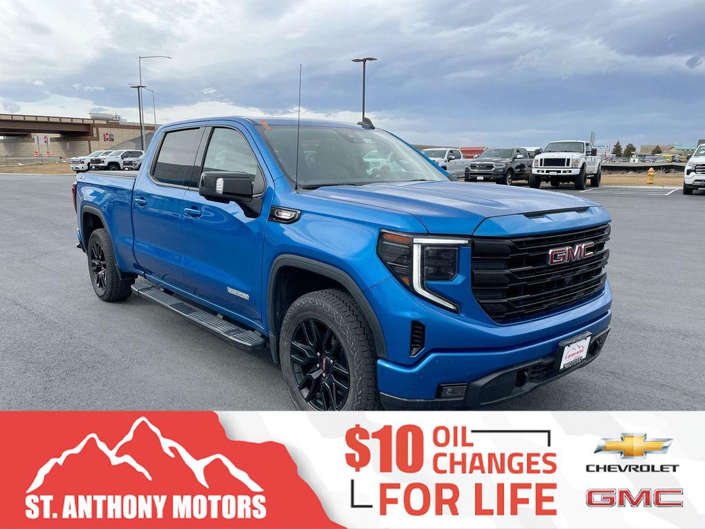 2023 GMC Sierra 1500 Elevation Crew Cab 4WD