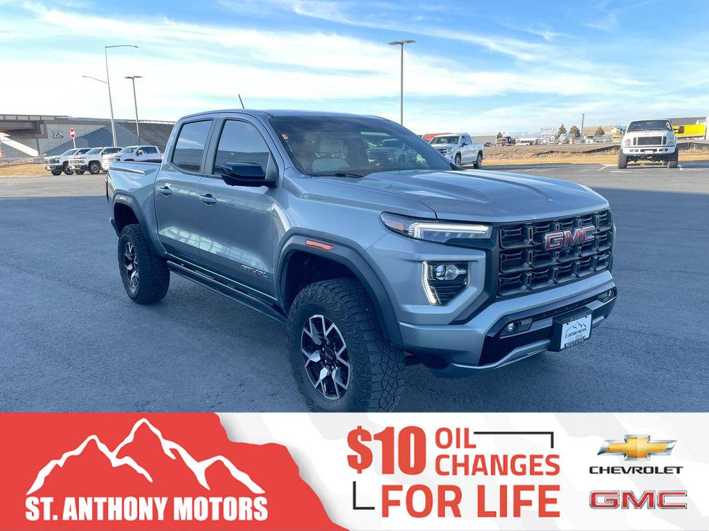 2024 GMC Canyon AT4X Crew Cab 4WD