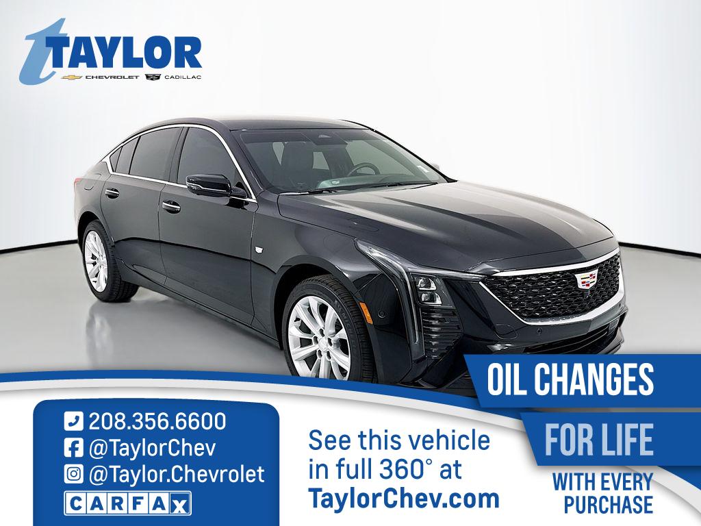 2025 Cadillac CT5 Premium Luxury AWD