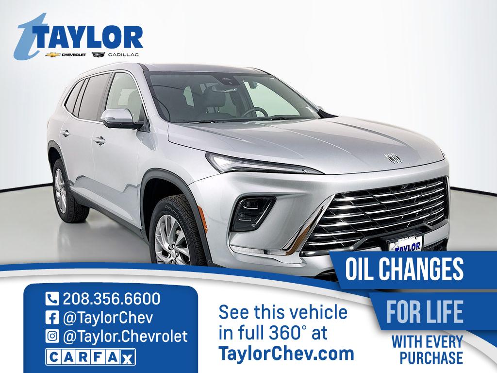 2025 Buick Enclave Preferred AWD