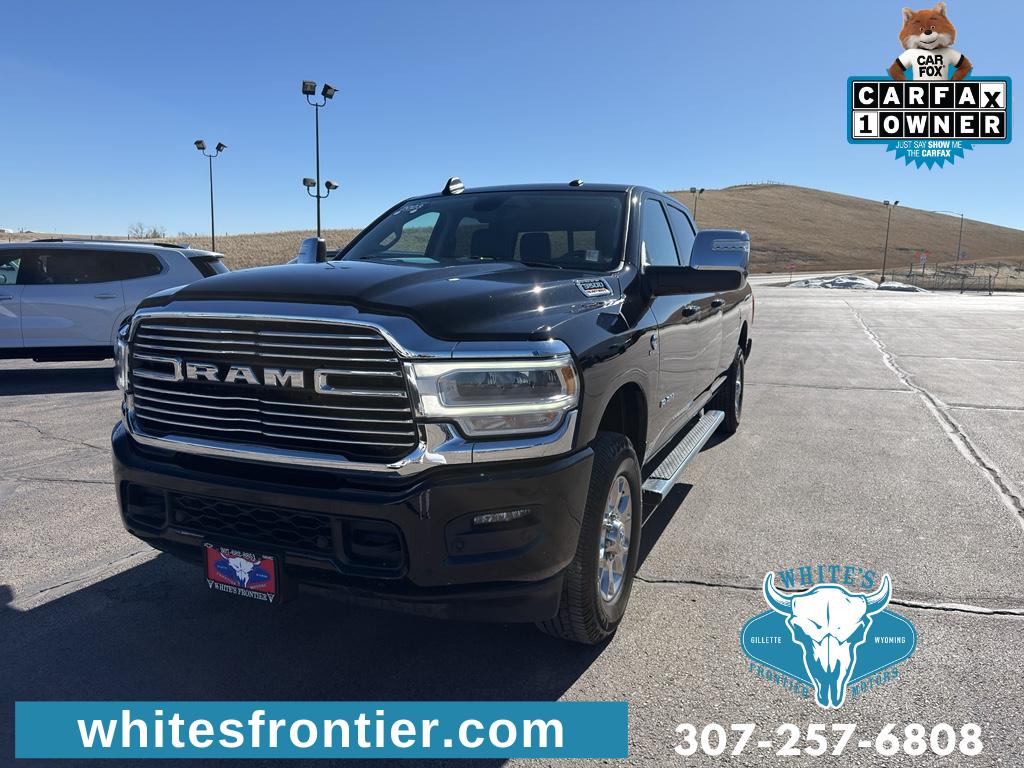 2023 RAM 3500 Laramie Crew Cab LB 4WD
