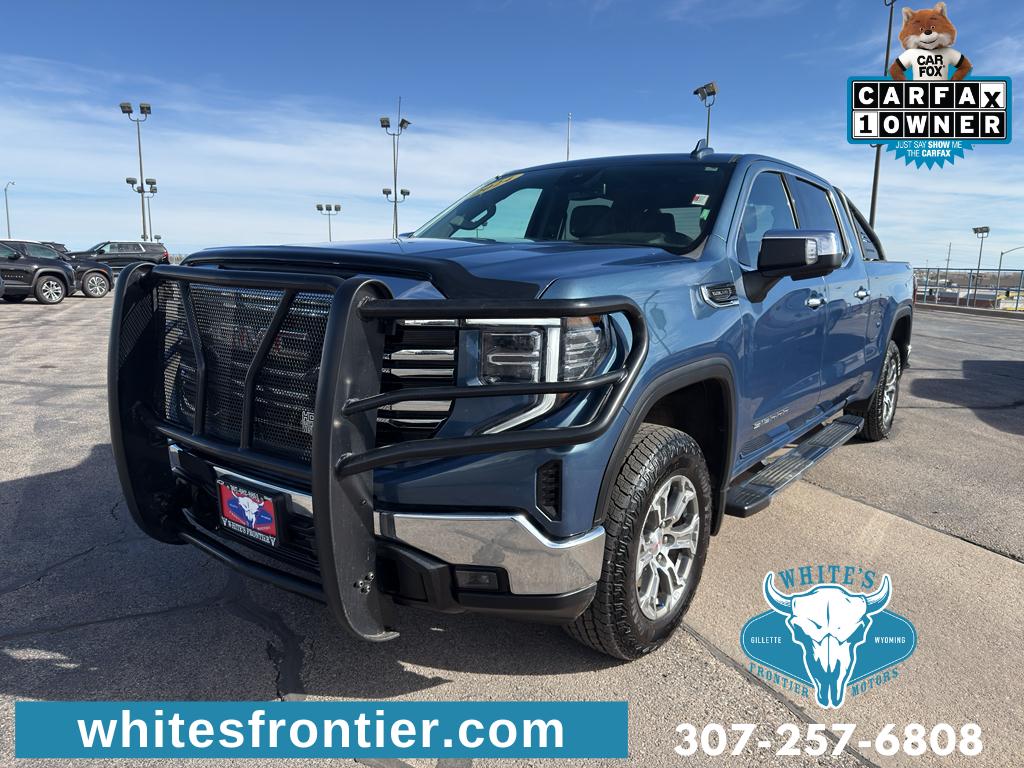 2024 GMC Sierra 1500 SLT Crew Cab 4WD