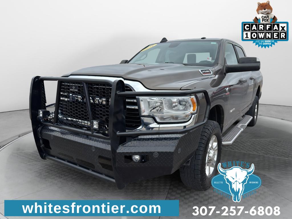 2021 RAM 2500 Big Horn Crew Cab 4WD
