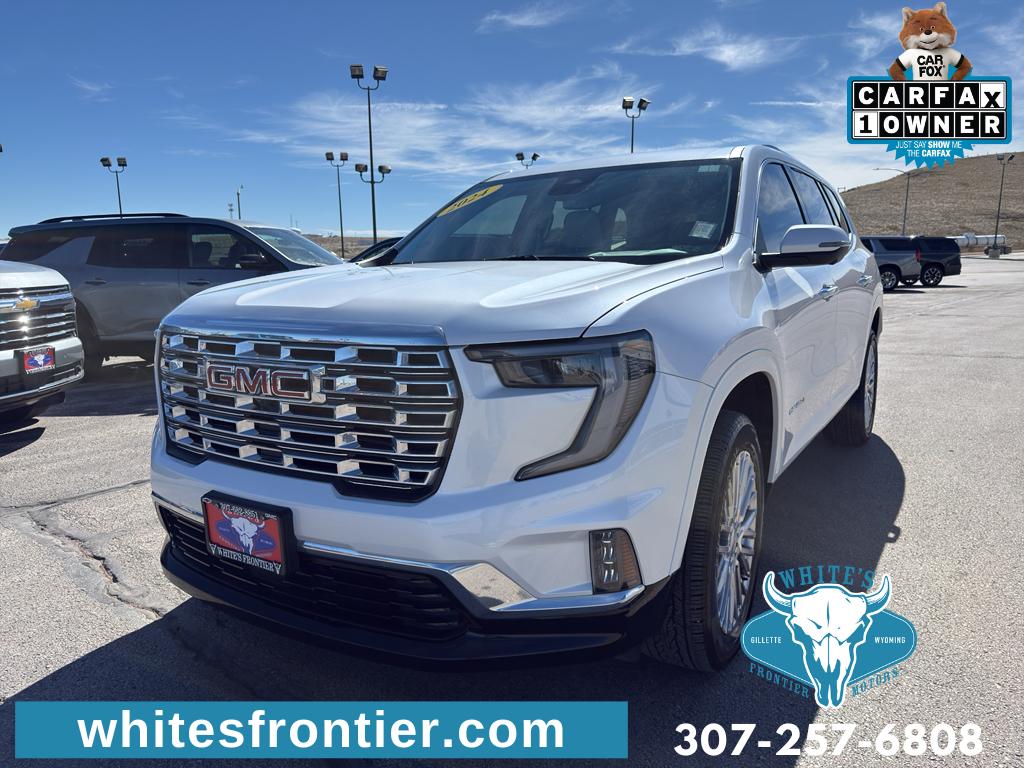 2024 GMC Acadia Denali AWD