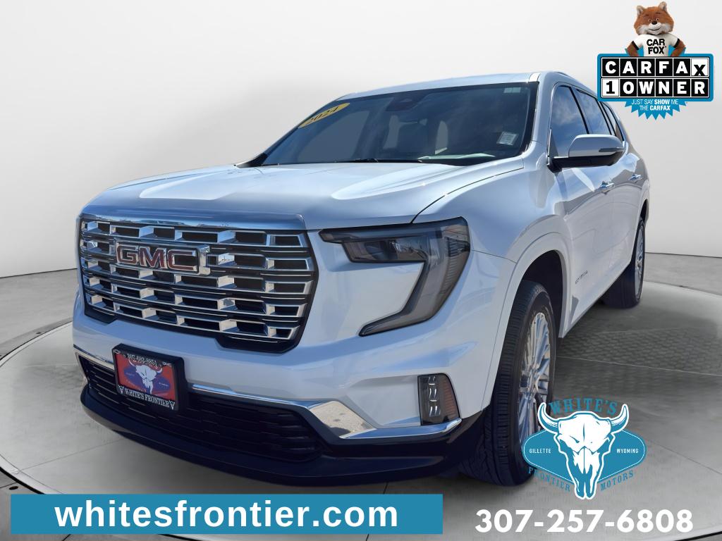 2024 GMC Acadia Denali AWD