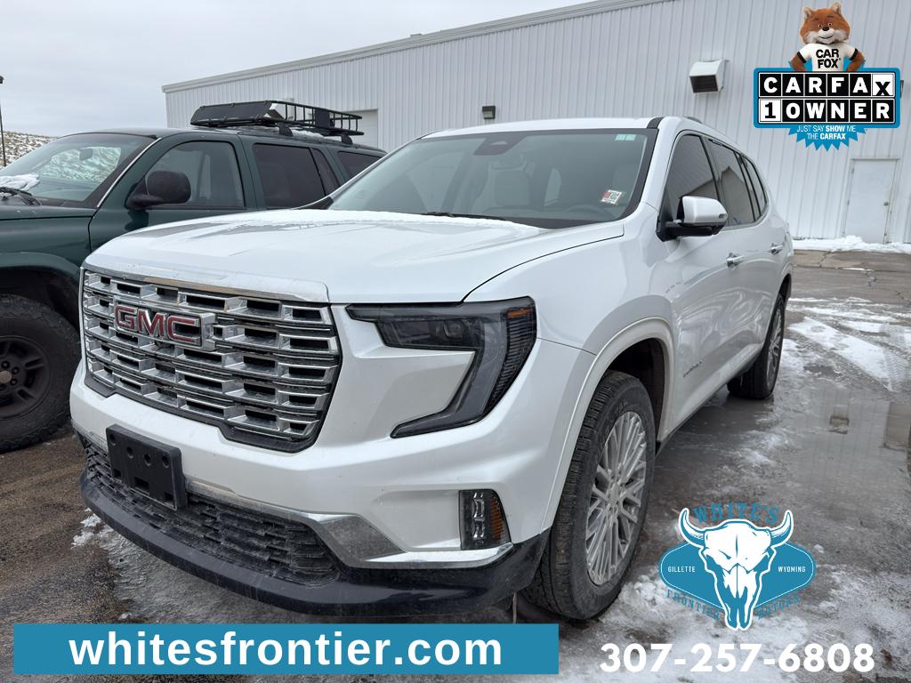 2024 GMC Acadia Denali AWD