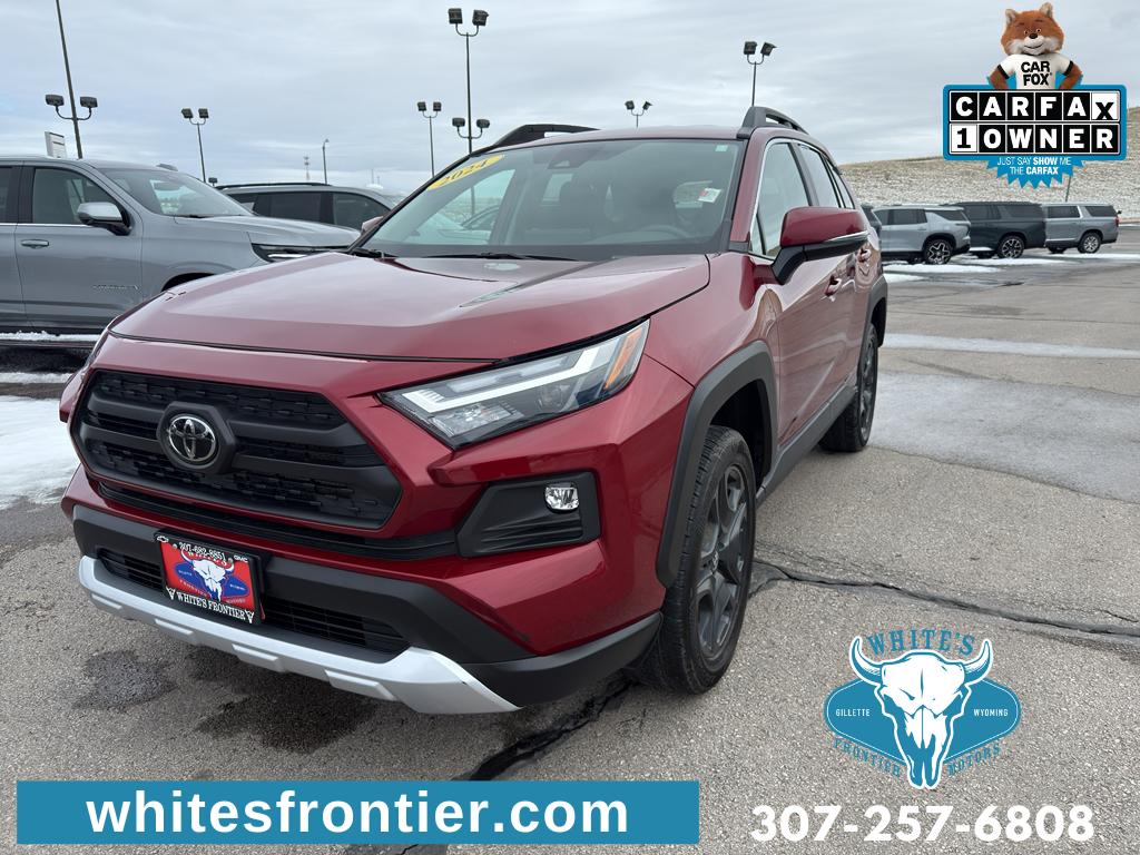 2024 Toyota RAV4 Adventure AWD
