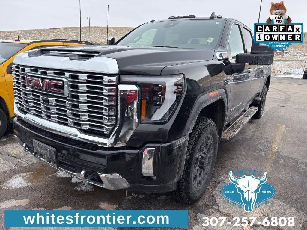 2024 GMC Sierra 2500HD Denali Crew Cab 4WD