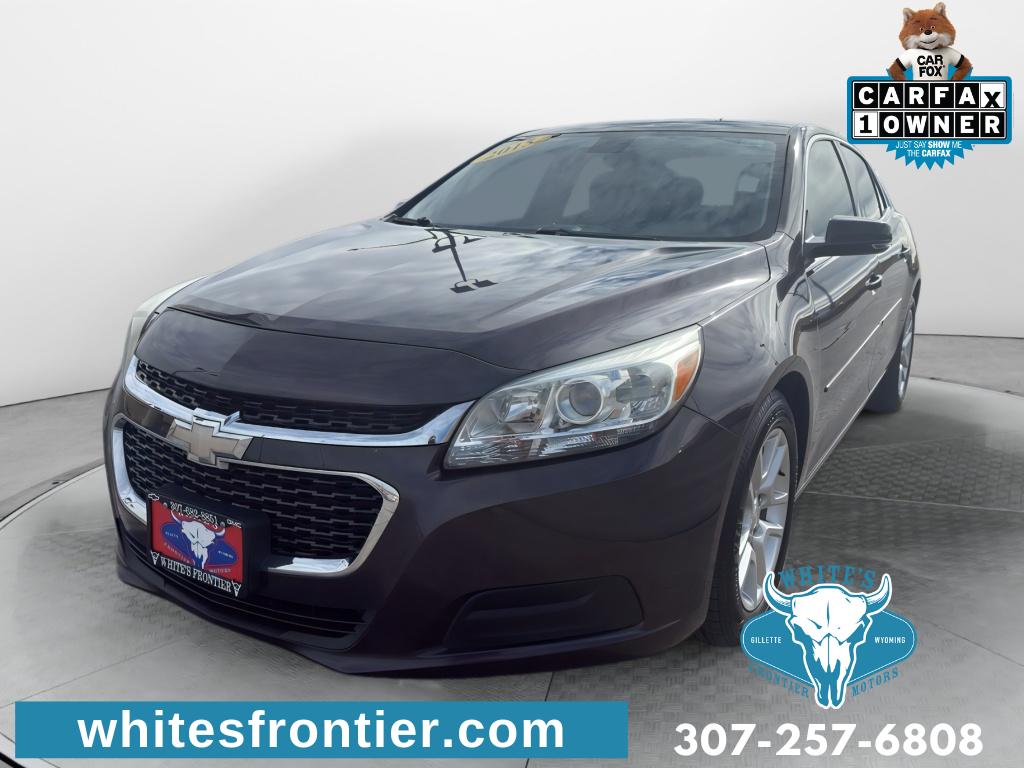 2015 Chevrolet Malibu 1LT FWD