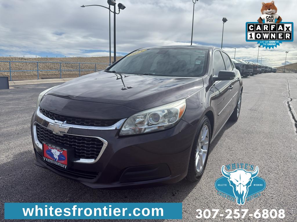 2015 Chevrolet Malibu 1LT FWD
