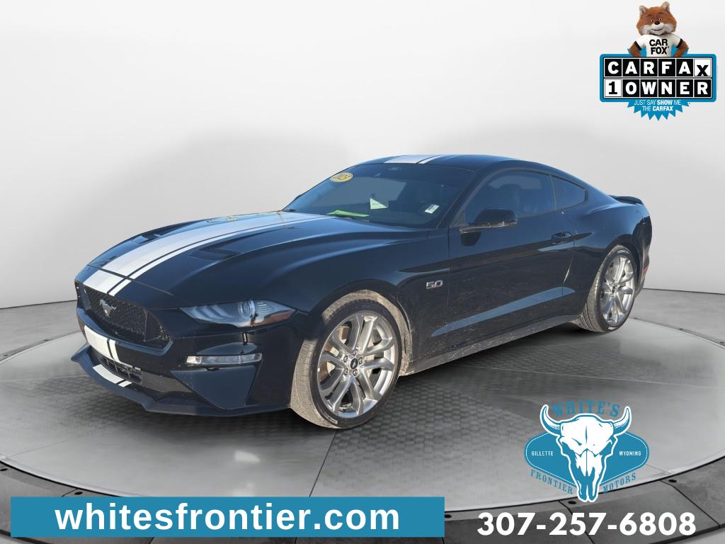 2023 Ford Mustang GT Premium Fastback RWD