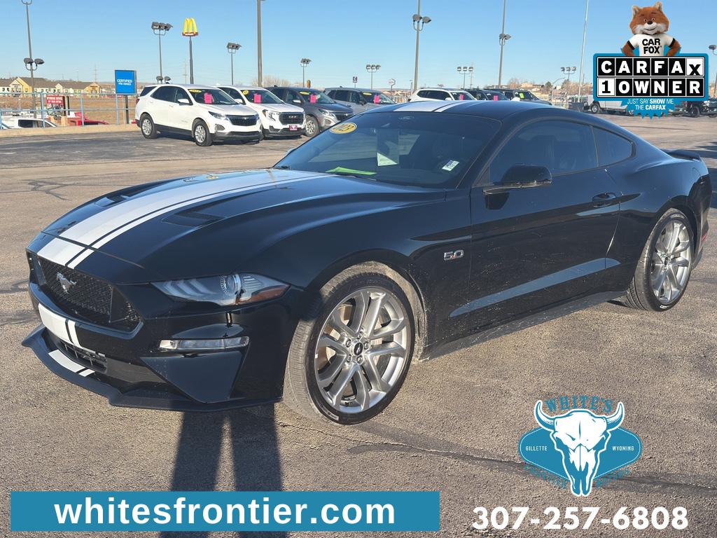 2023 Ford Mustang GT Premium Fastback RWD