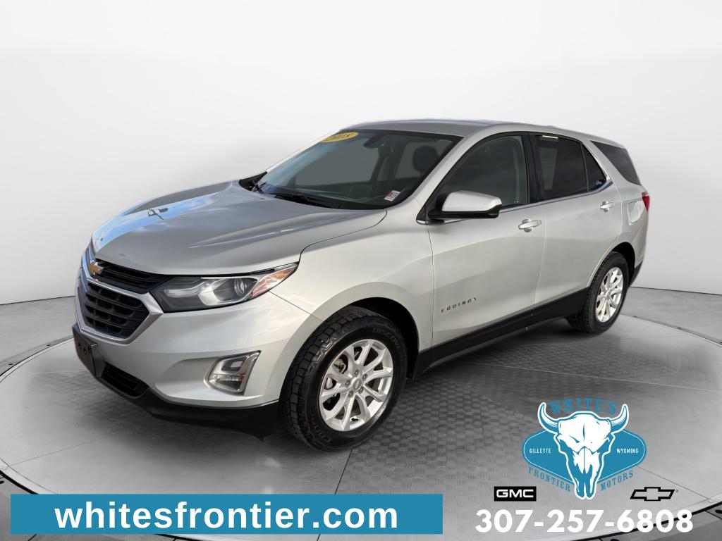 2018 Chevrolet Equinox 1.5T LT AWD