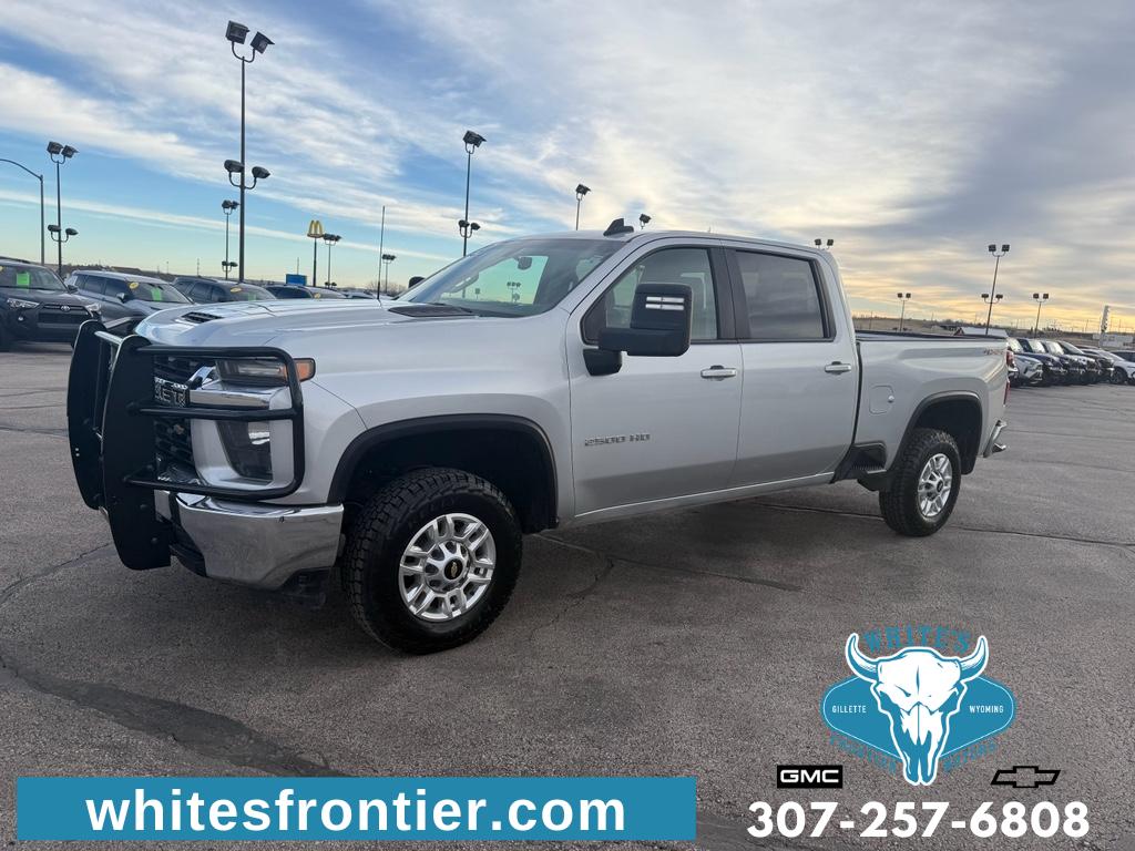 2021 Chevrolet Silverado 2500HD LT Crew Cab 4WD
