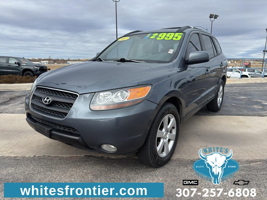 2007 Hyundai Santa Fe