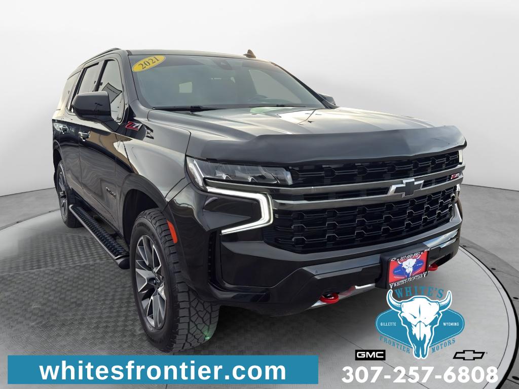 2021 Chevrolet Tahoe Z71 4WD