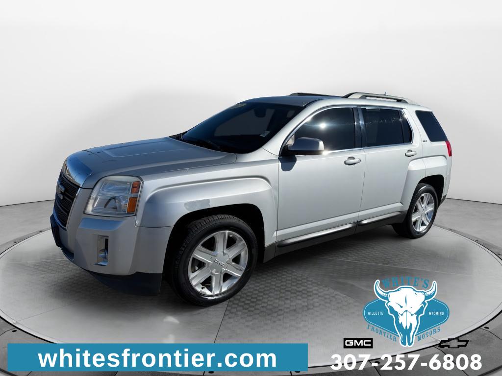 2011 GMC Terrain SLT1 AWD