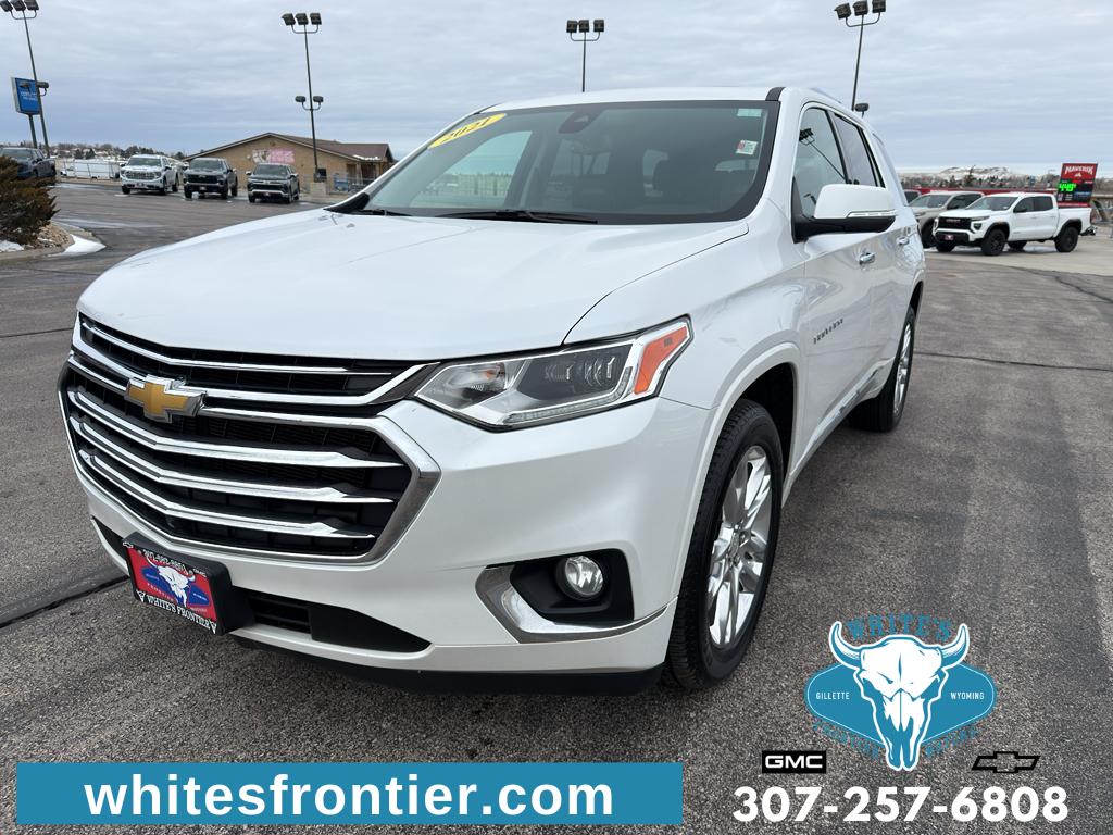 2021 Chevrolet Traverse High Country AWD