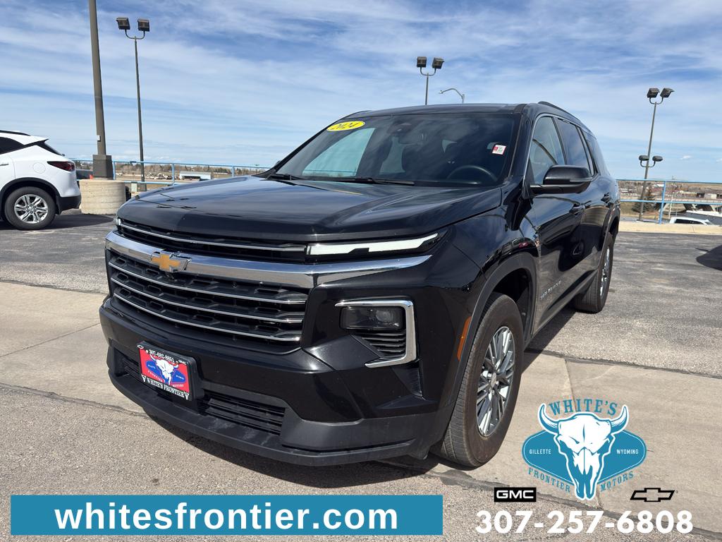 2024 Chevrolet Traverse LT AWD