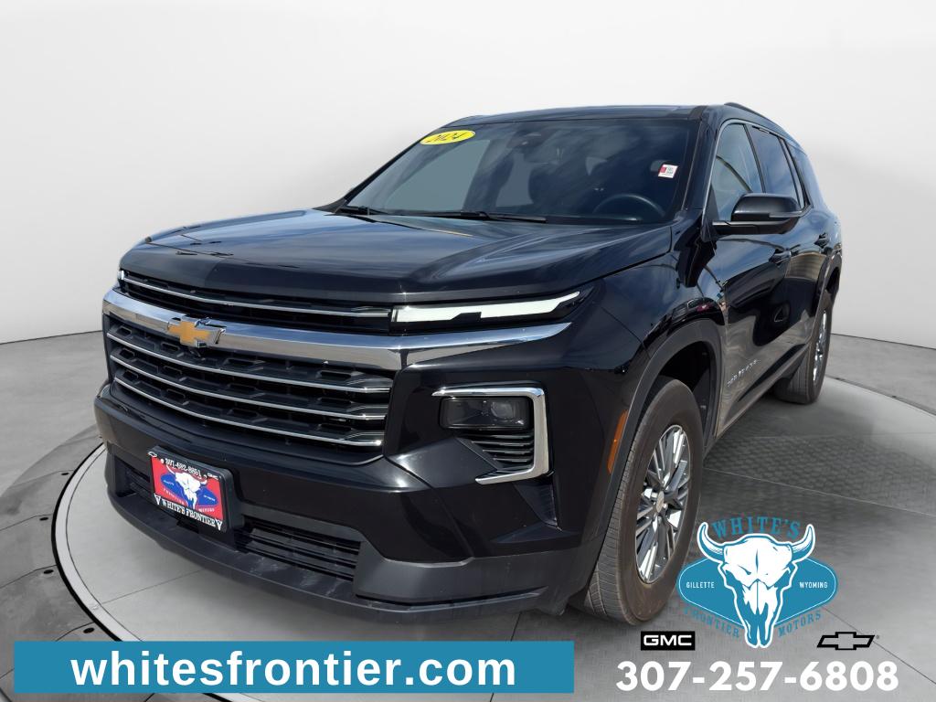 2024 Chevrolet Traverse LT AWD