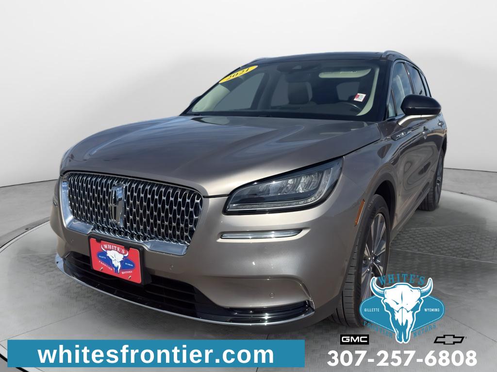 2021 Lincoln Corsair Reserve AWD