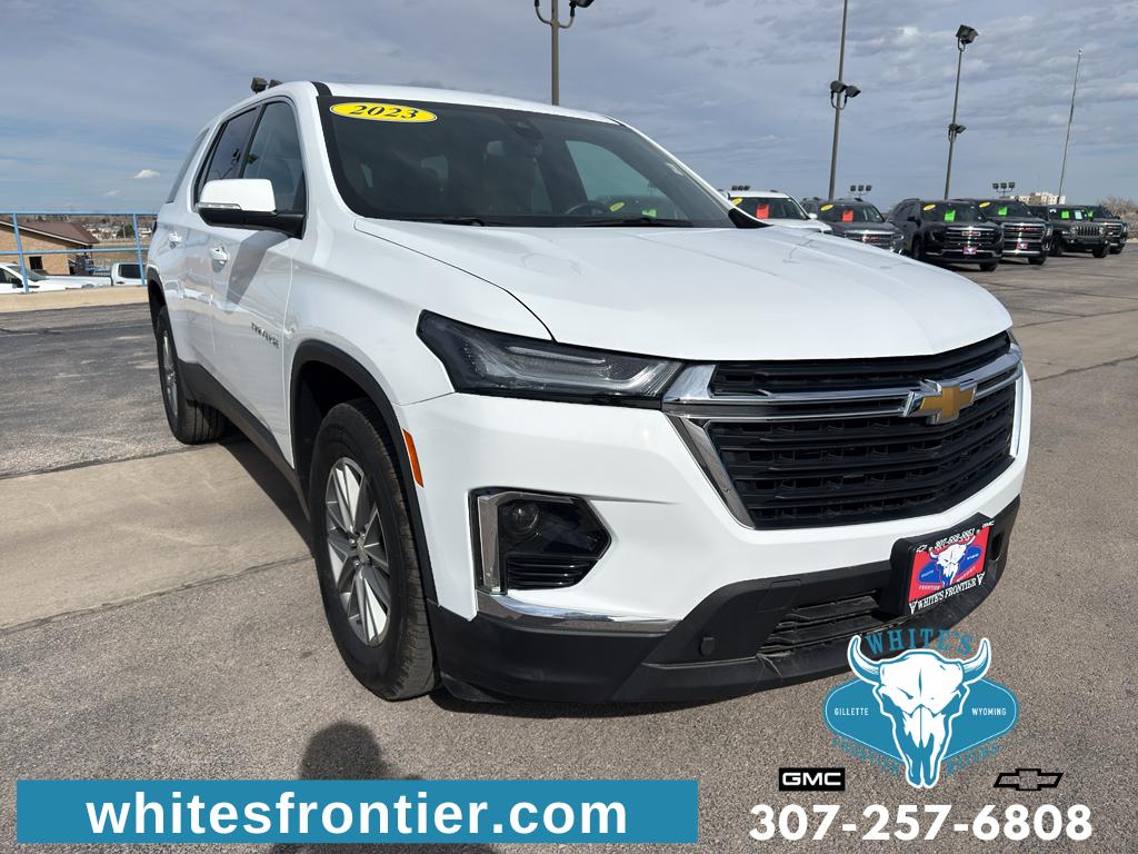 2023 Chevrolet Traverse LS AWD