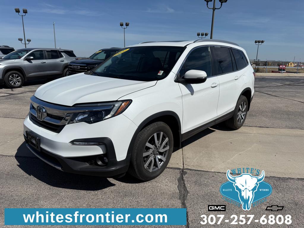 2022 Honda Pilot Black Edition AWD