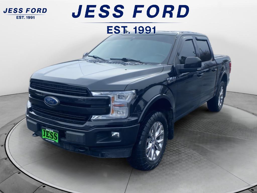 2020 Ford F-150 Lariat SuperCrew 4WD
