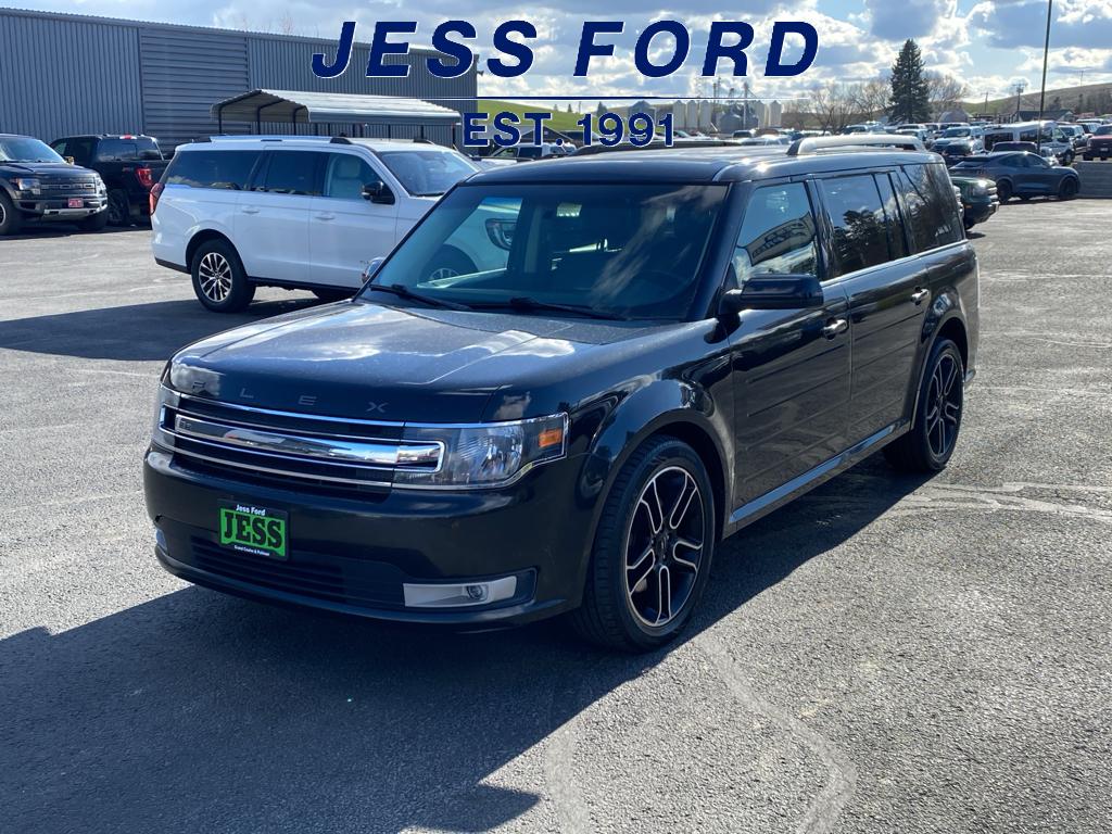 2013 Ford Flex SEL