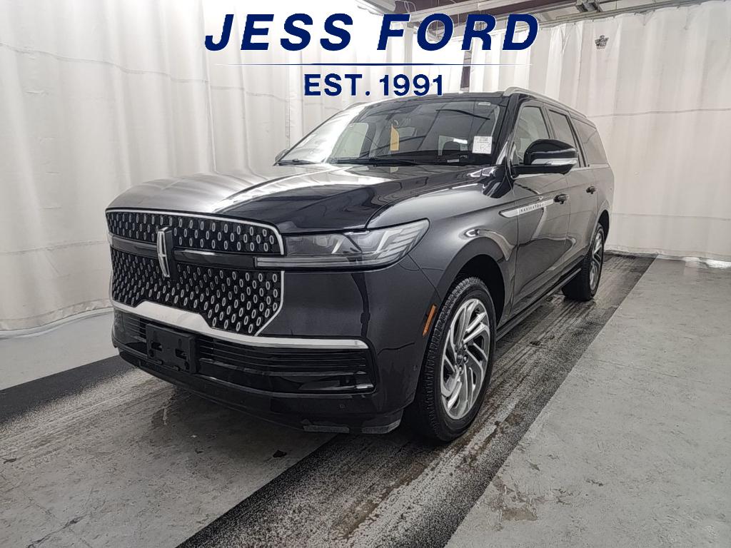 2025 Lincoln Navigator L Reserve 4WD