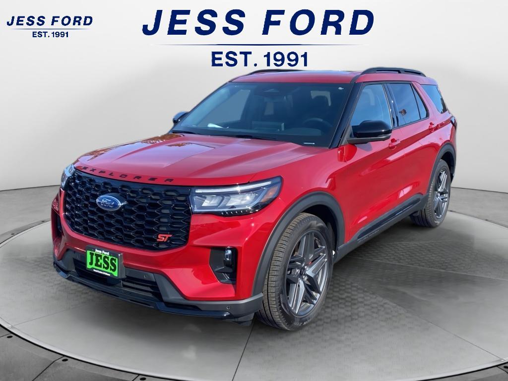 2025 Ford Explorer ST AWD