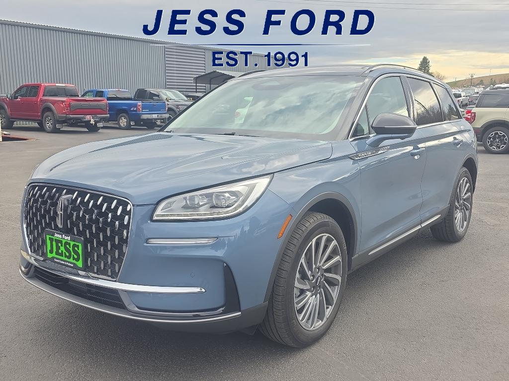 2025 Lincoln Corsair Reserve AWD