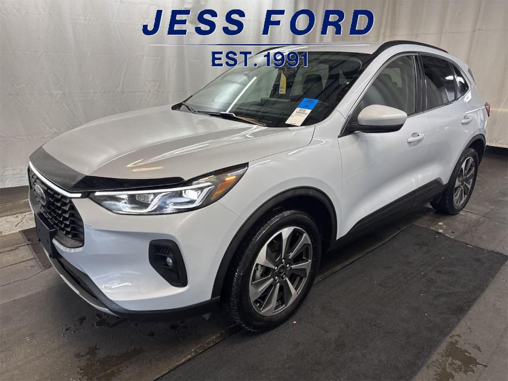 2025 Ford Escape Platinum AWD