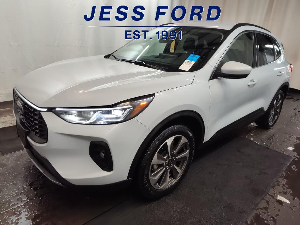 2025 Ford Escape Platinum AWD