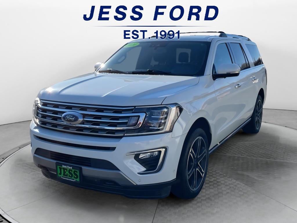 2020 Ford Expedition MAX Limited 4WD