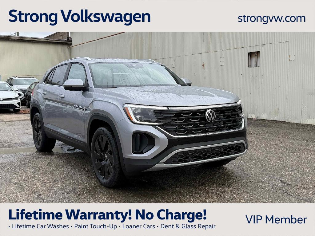 2026 Volkswagen Atlas Cross Sport SE 4Motion with Technology