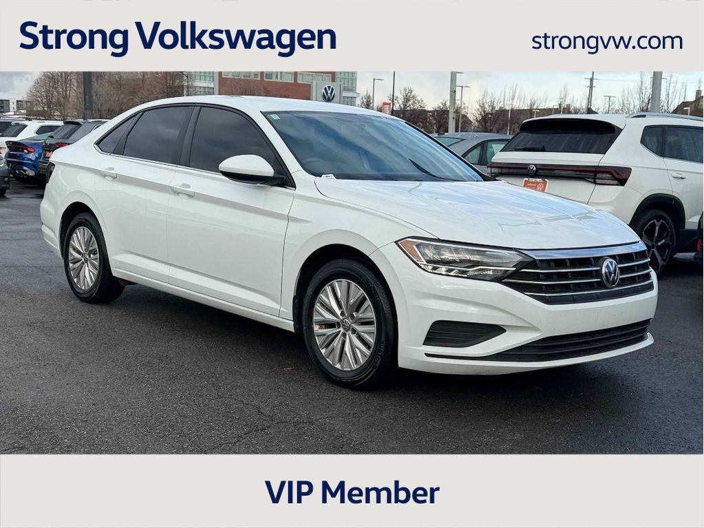 2019 Volkswagen Jetta S FWD