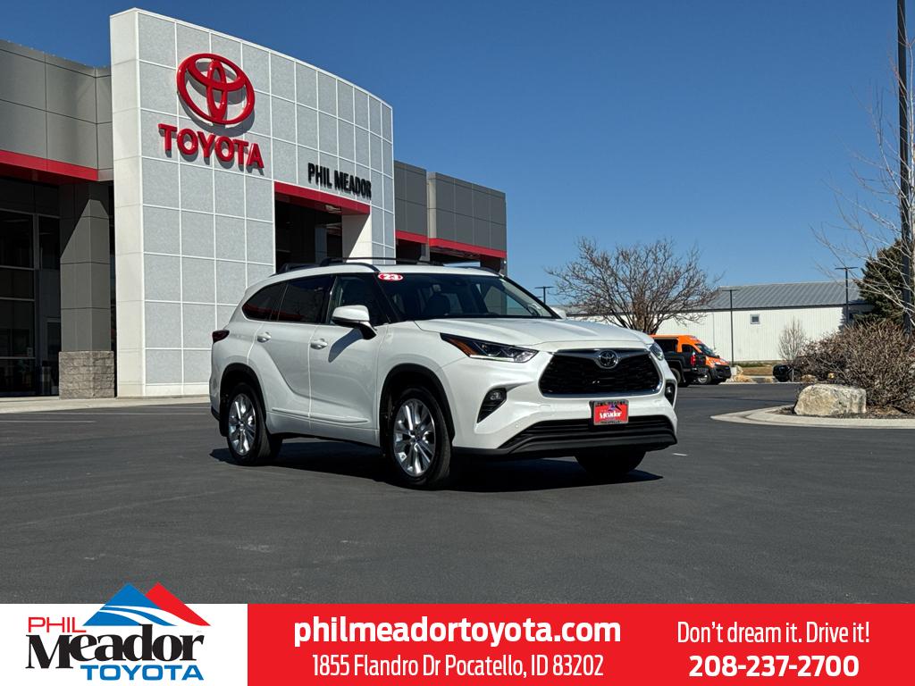 2023 Toyota Highlander Limited AWD