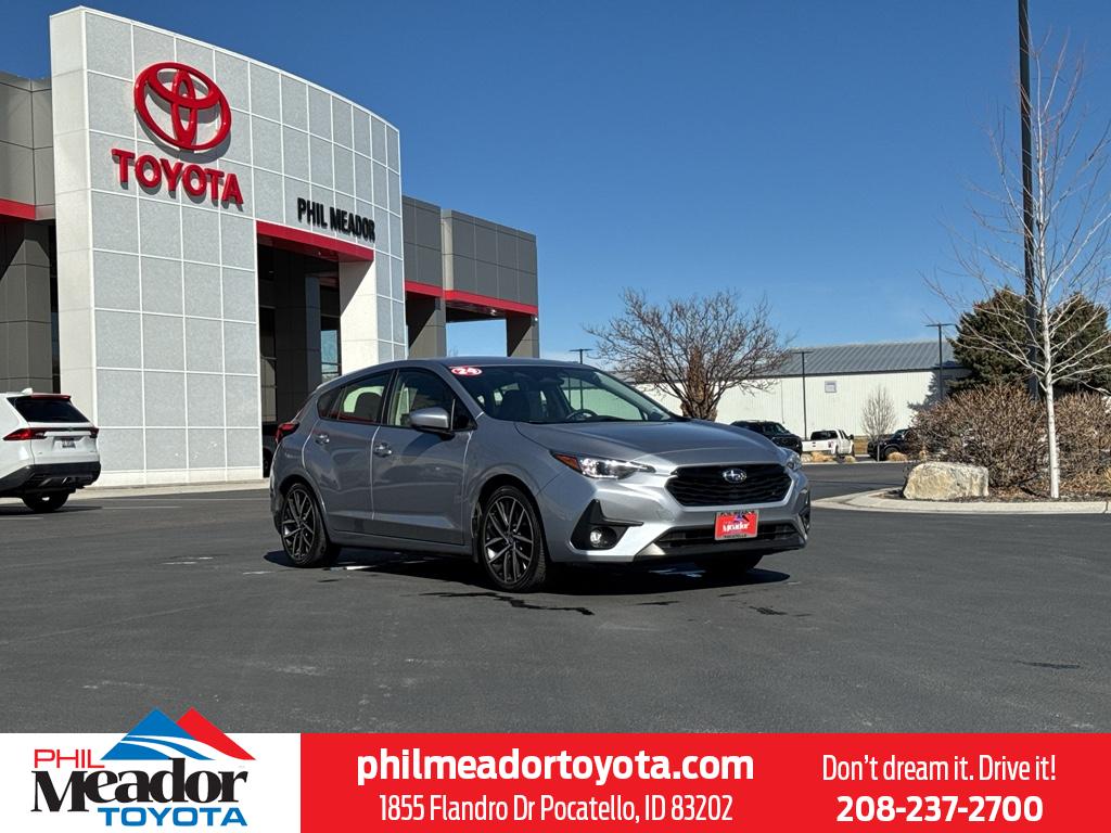 2024 Subaru Impreza Sport AWD