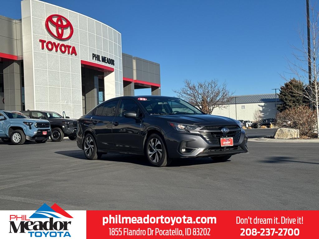 2023 Subaru Legacy Premium AWD