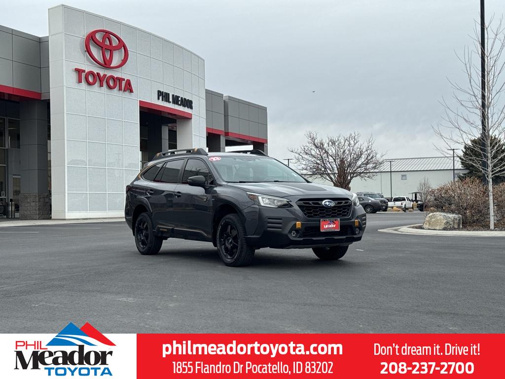 2023 Subaru Outback Wilderness AWD