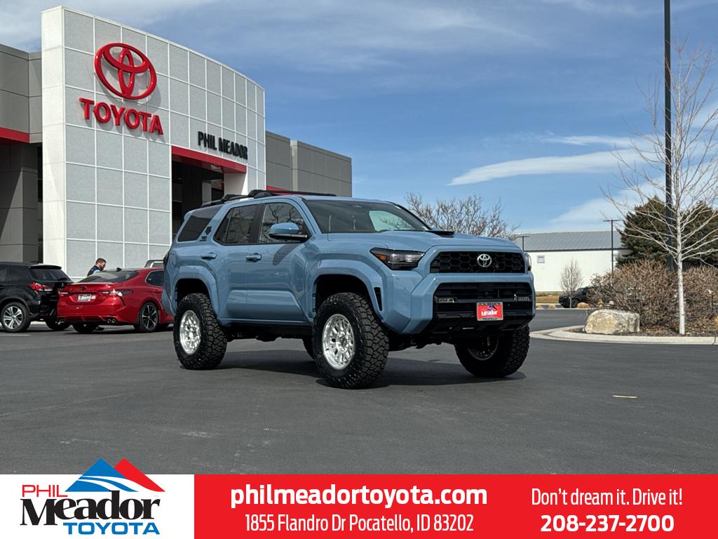 2026 Toyota 4Runner TRD Sport Premium 4WD